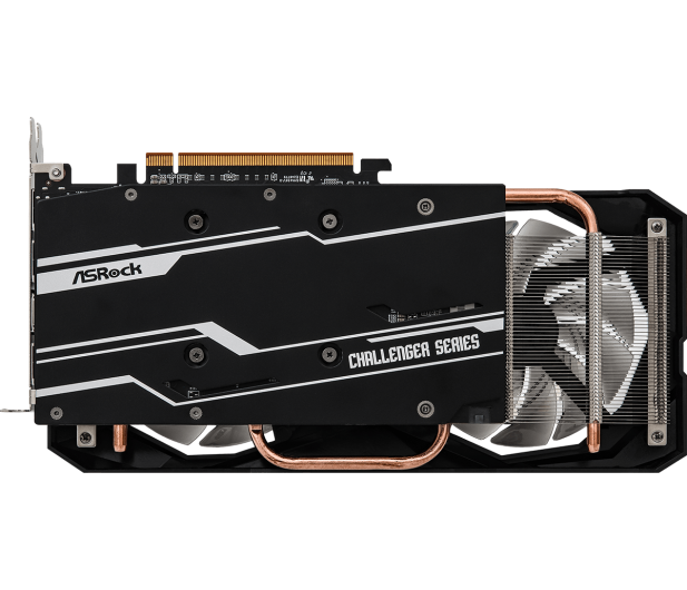 ASRock Radeon RX 7600 Challenger OC 8GB GDDR6 - 1190259 - zdjęcie 3